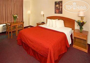 New photos from tourists Quality Inn Pensacola 2*