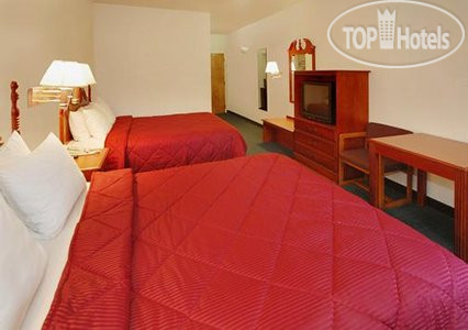 New photos from tourists Comfort Inn Pensacola 2*