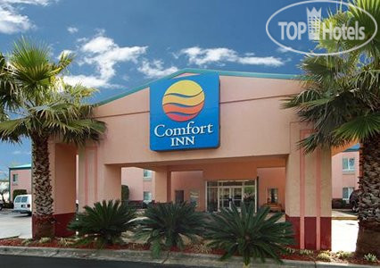 Hotel photo Comfort Inn Pensacola 2*