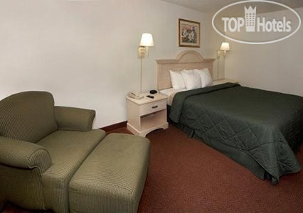 New photos from tourists Comfort Inn Pensacola Davis Highway 2*