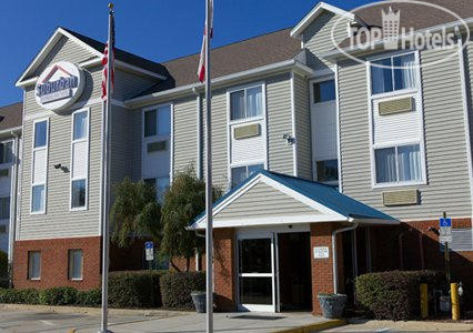 Hotel photo Suburban Extended Stay Pensacola 2*