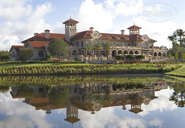 Hotelier's photos Sawgrass Marriott Golf Resort & Spa 4*