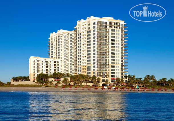Hotel photo Palm Beach Marriott Singer Island Beach Resort & Spa 4*