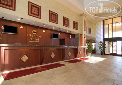 Clarion Hotel & Conference Center Tampa