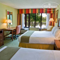 Holiday Inn Express Tampa Brandon 