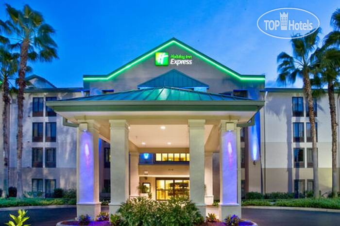 Holiday Inn Express Tampa Brandon