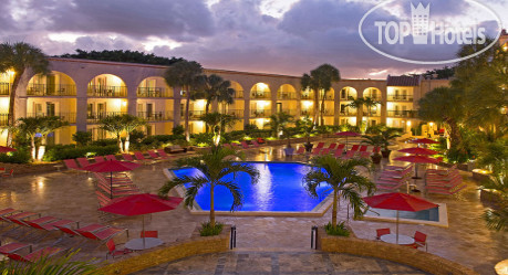 Hotelier's photos Wyndham Garden Hotel Boca Raton 3*