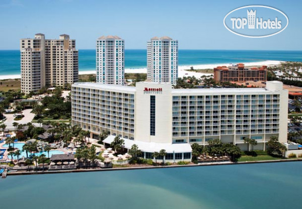Hotelier's photos Clearwater Beach Marriott Suites on Sand Key 4*