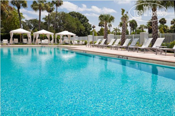 New photos from tourists Crowne Plaza Tampa Westshore 3*