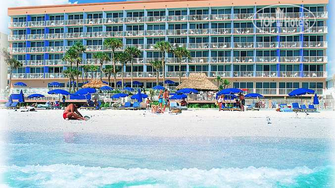 DoubleTree Beach Resort by Hilton Tampa Bay North Redington Beach