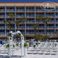 DoubleTree Beach Resort by Hilton Tampa Bay North Redington Beach 