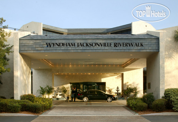 Hotel photo Wyndham Jacksonville Riverwalk 3*