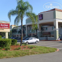 Clarion Inn & Suites Clearwater 
