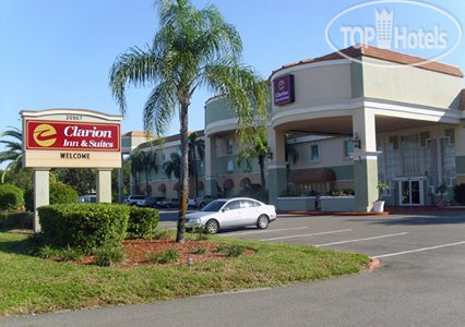 New photos from tourists Clarion Inn & Suites Clearwater 3*