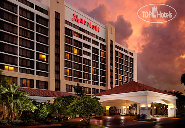 Marriott Palm Beach Gardens
