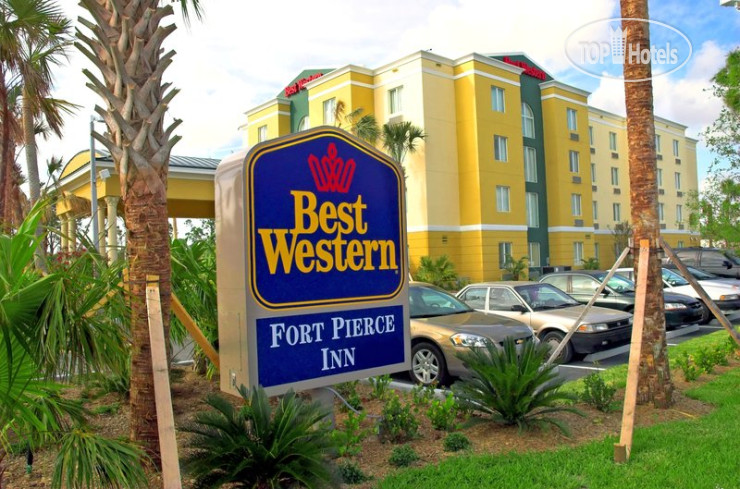 Hotel photo Best Western Plus Fort Pierce Inn 3*