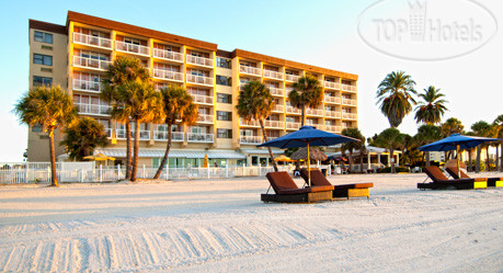 Hotelier's photos Wyndham Garden Clearwater Beach 3*