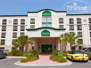 Hotel photo Wingate by Wyndham Jacksonville - Mayo Clinic Area 2*