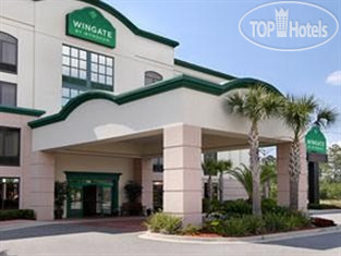Hotel photo Wingate by Wyndham Jacksonville Airport 2*