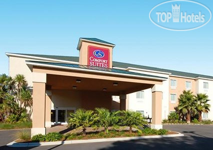 Hotel photo Comfort Suites at Eglin AFB 3*