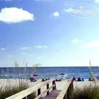 Twin Palms Beach Resort  