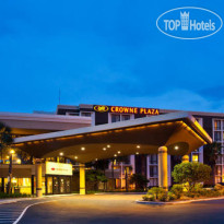 Crowne Plaza Jacksonville Airport