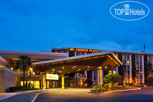 Hotelier's photos Crowne Plaza Jacksonville Airport 4*