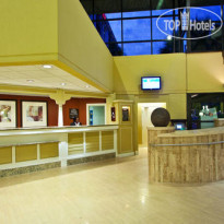 Crowne Plaza Jacksonville Airport