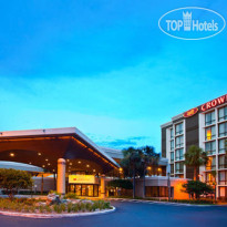 Crowne Plaza Jacksonville Airport