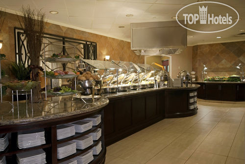 New photos from tourists Crowne Plaza Jacksonville Airport 4*