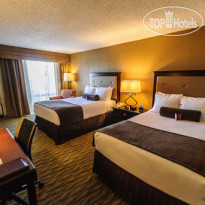 Crowne Plaza Jacksonville Airport