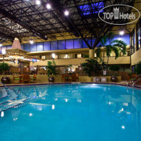 Crowne Plaza Jacksonville Airport
