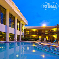 Crowne Plaza Jacksonville Airport