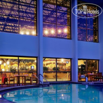 Crowne Plaza Jacksonville Airport