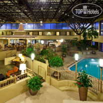 Crowne Plaza Jacksonville Airport