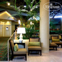 Crowne Plaza Jacksonville Airport
