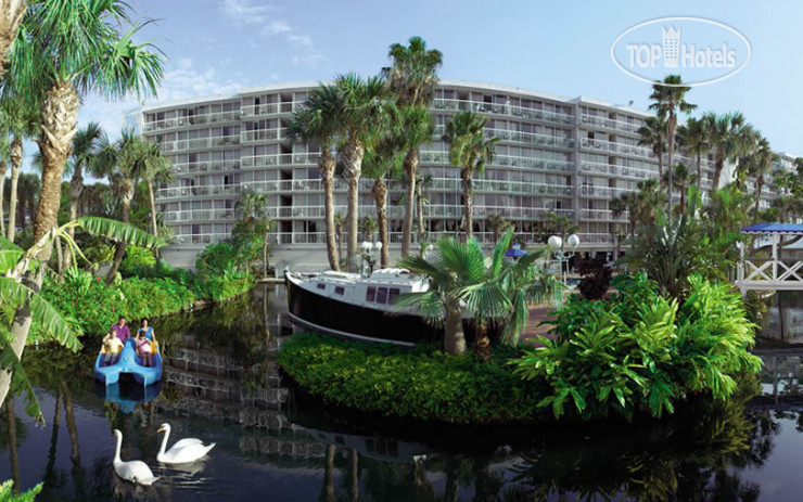 Guy Harvey Outpost - A TradeWinds Beach Resort