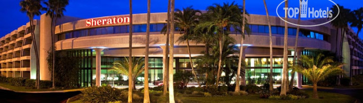 Sheraton Tampa East