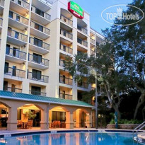 Courtyard Cocoa Beach Cape Canaveral 