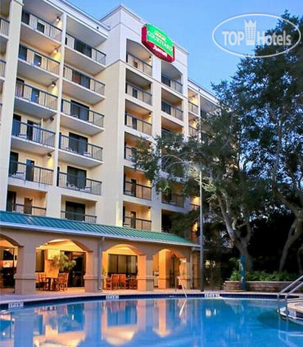 Courtyard Cocoa Beach Cape Canaveral