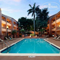 Courtyard Fort Lauderdale Plantation
