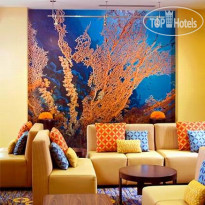 Courtyard Fort Lauderdale Airport & Cruise Port 