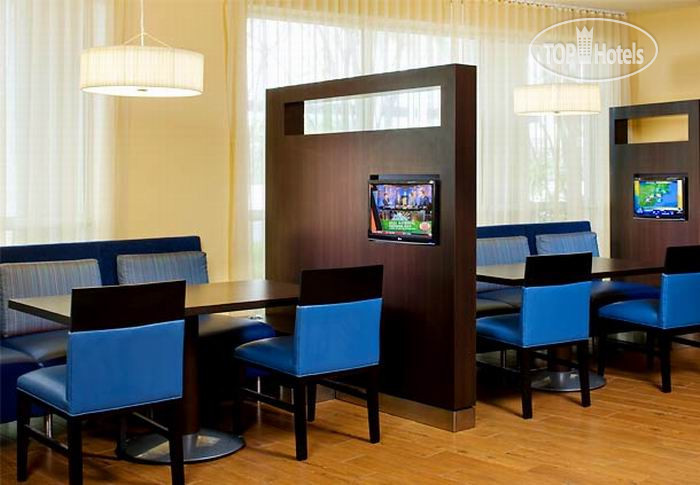 New photos from tourists Courtyard Fort Lauderdale Airport & Cruise Port 3*