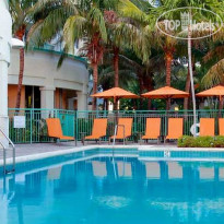 Courtyard Fort Lauderdale Airport & Cruise Port 