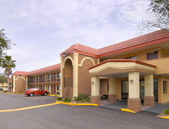 Hotel photo Super 8 Jacksonville Orange Park 2*