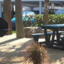 Resort on Cocoa Beach