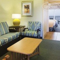 DoubleTree Suites by Hilton Melbourne Beach Oceanfront