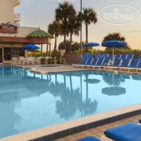 DoubleTree Suites by Hilton Melbourne Beach Oceanfront