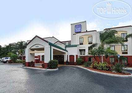 Hotel photo Sleep Inn Sarasota 2*