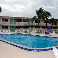 Motel 6 Cocoa Beach 